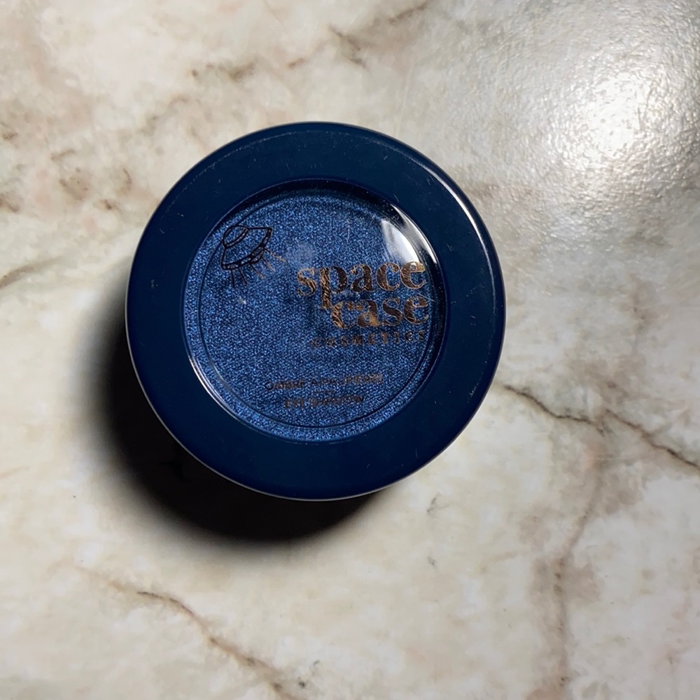 Space Case Cosmetics- No Reception Eyeshadow